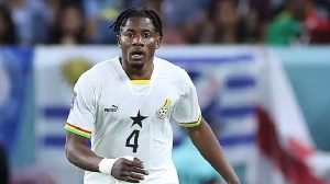 Ghana's Salisu disappointed by AFCON elimination, shifts focus to AS Monaco