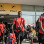AFCON 2023: Guinea-Bissau arrive in Cote d’Ivoire
