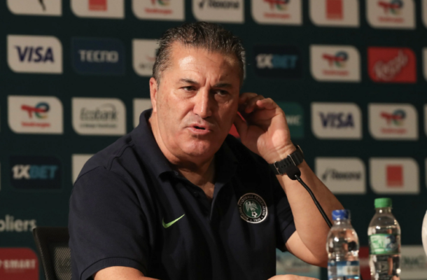 Nigeria's coach Peseiro reflects on AFCON opener and looks ahead