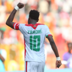 Burkina Faso secures late victory over Mauritania in AFCON opener