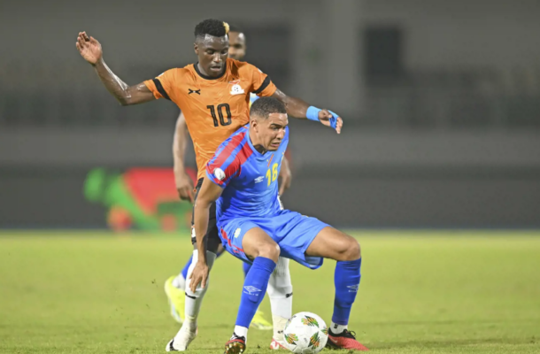 AFCON 2023: DR Congo Secures goalless draw against Zambia