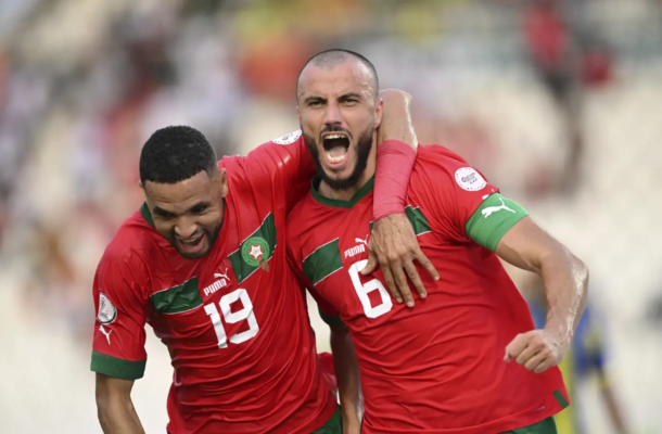 Morocco dominates Tanzania with massive victory in AFCON 