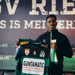 Ghanaian Defender Lumor Agbenyenu joins SV Ried in Austria