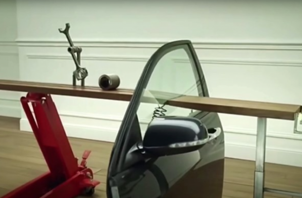 "Revolutionary Ride: Unveiling Honda's Iconic 'Tho Cog' – The Best Car Commercial Ever (VIDEO)"