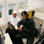 Alidu Seidu flies with his mum to completes transfer to Stade Rennais