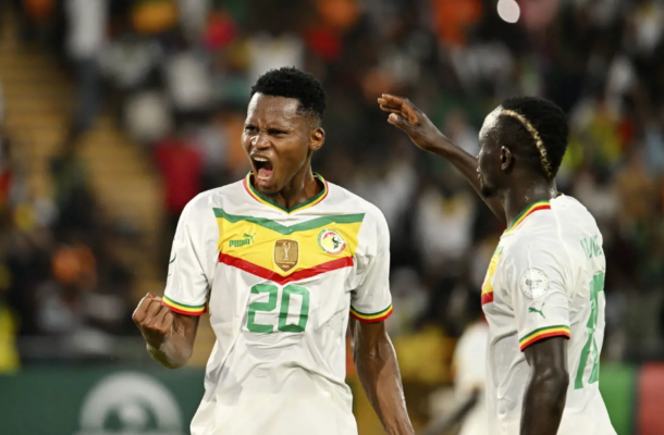 Senegal secures hard-fought victory over Cameroon in AFCON 2023