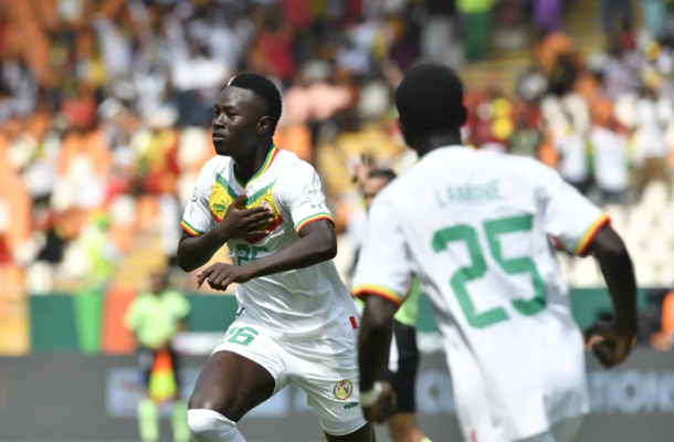 Reigning champions Senegal begin AFCON title defense with victory over the Gambia