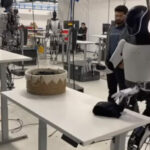 Meet Optimus: Tesla's Household Chore-Performing Robot