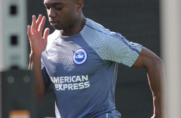 Tariq Lamptey suffers fresh injury blow ahead of Black Stars’ London friendlies