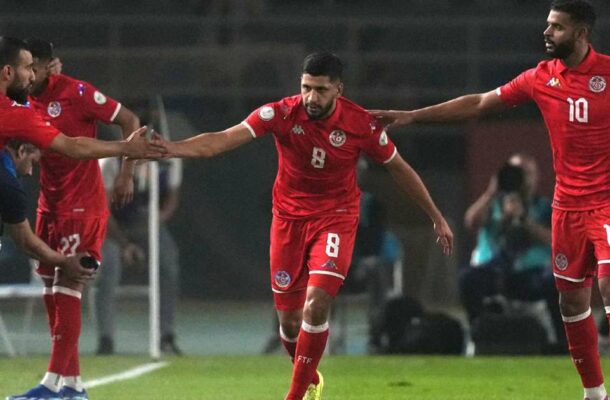 Tunisia earns first point in AFCON Group E with draw against Mali