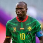 Cameroon captain Vincent Aboubakar returns to full fitness ahead of crucial AFCON clash