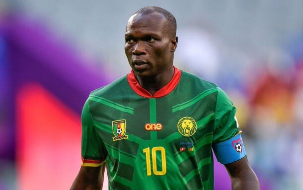 Cameroon captain Vincent Aboubakar returns to full fitness ahead of crucial AFCON clash