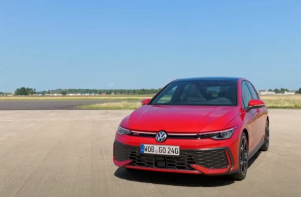Volkswagen Unveils New MK 8.5 Model: A Closer Look at the Latest Golf Innovations
