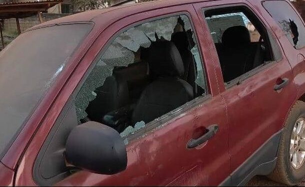 Vehicles, houses vandalized in communal clash at Atwima Agogo, Atwima Twedie