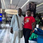 Afua Asantewaa meets Akon
