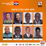 NPP primaries: Full list of incumbent MPs who lost