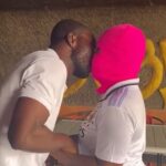 Ghanaian journalist embarks on 1 hour Kiss-a-thon [Video]