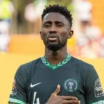 2023 AFCON: Nigeria midfielder Wilfred Ndidi to miss tournament due to injury