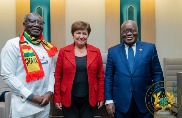 Ghana economy demonstrates resilience and growth - President Akufo-Addo