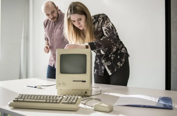 Celebrating 40 Years of Innovation: The Enduring Legacy of the First Apple Macintosh