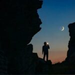 Celestial Marvel: Witness the Extraordinary New Moon Phenomenon Tonight