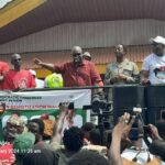Let's Unite for Victory 2024 - Mahama to NDC members