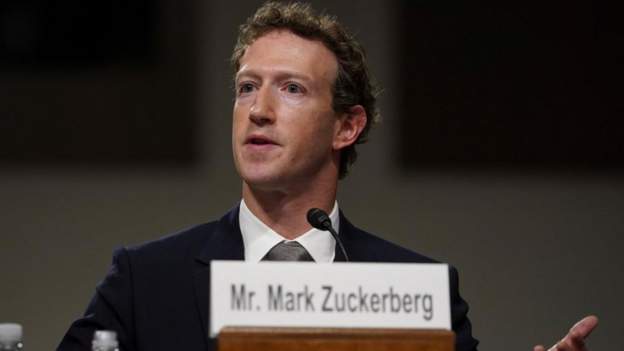 Senate Showdown: CEOs of Social Networks Grilled Over Child Safety