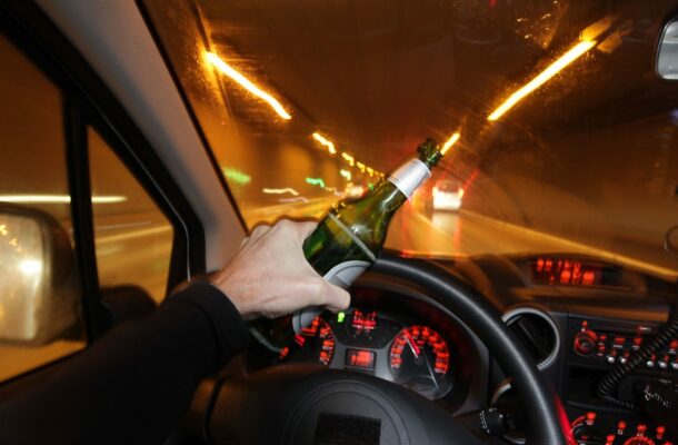 "Revolutionizing Road Safety: AI-Powered Cameras Set to Detect Drunk Drivers"