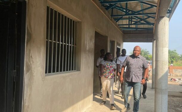 Akosombo dam spillage: Ablakwa pays 6 months rent for 167 displaced teachers