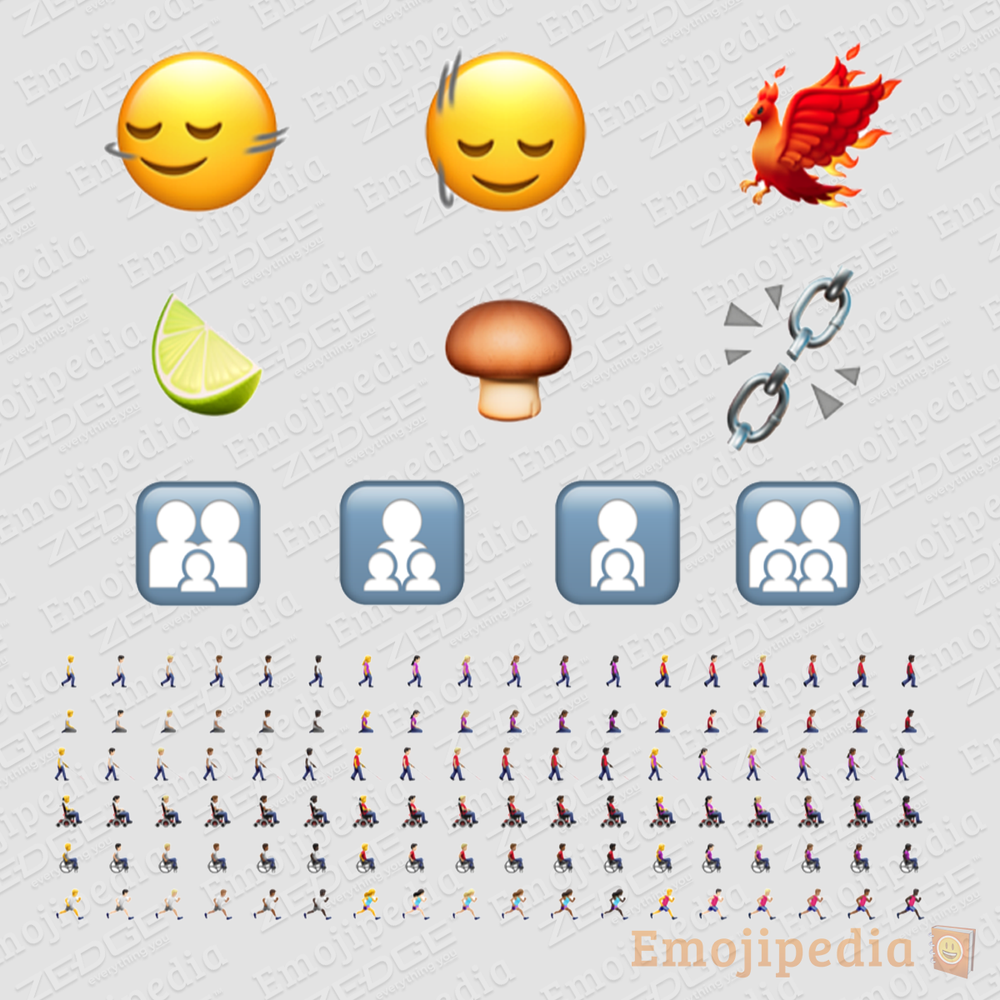 iOS 17.4 Update: 118 New Emojis Spark Creativity and Inclusivity