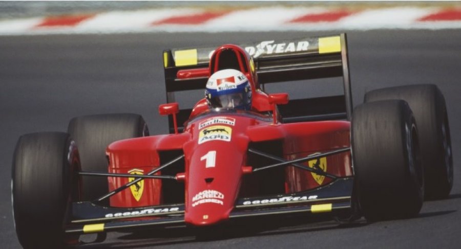 Ferrari's Formula One Legacy: A Glimpse into the Timeless Beauty of Iconic Models