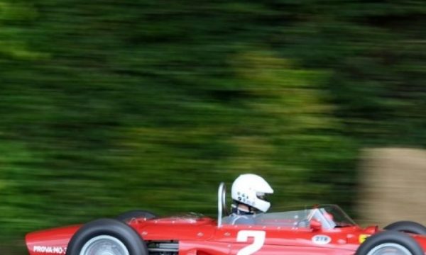 Ferrari's Formula One Legacy: A Glimpse into the Timeless Beauty of Iconic Models