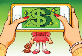 "Social Media's Multi-Billion Dollar Playground: Unveiling the Economic Impact on Children"