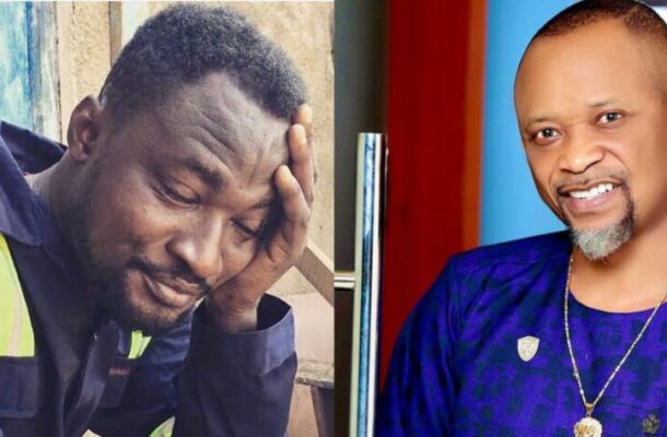 I went to Fadda Dickson to apologize, and he sacked me - Funny Face discloses