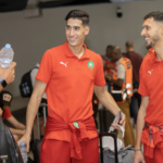 Morocco becomes first side to arrive in Cote d’Ivoire for TotalEnergies CAF AFCON