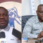 NPP Primaries: Asenso-Boakye, Agyapong clash at voting centre