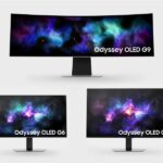 Samsung Unveils Cutting-Edge Odyssey OLED Gaming Monitors at CES 2024