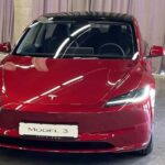 "Tesla Unleashes the Future: Model 3 Revolution Hits North American Roads"