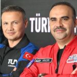 Turkey Set for Historic Moment: Alper Gezeravcı to Embark on Nation's First Manned Space Mission