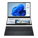 "Asus Unveils a Productivity Marvel: Zenbook Duo 2024, the Dual OLED Screen Wonder"