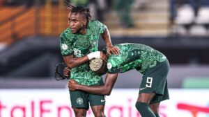 VIDEO: Watch highlights of Nigeria's win over Angola