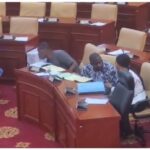 Majority reshuffle: Alex Tetteh refuses to vacate Lydia Alhassan's seat in parliament