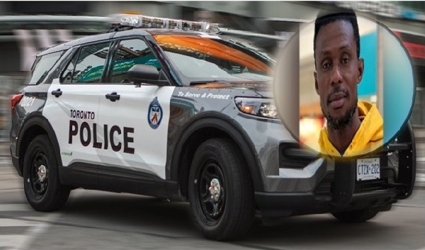 Ghanaian man murdered in Canada was 'completely and utterly innocent' - Police
