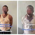 Police arrest two suspects over murder of mobile money vendor at Walewale
