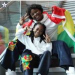 God did! - Afronitaa reacts to success at Britain's Got Talent audition