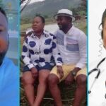 Dr. Grace Boadu's mother said I shouldn't step foot into their house until she arrives in Ghana' – Boyfriend