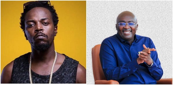Can you convince me that the failure of this govt is not your failure? - Kwaw Kese to Bawumia