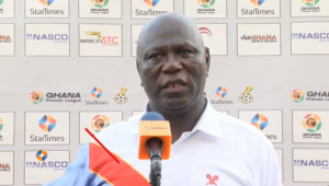 Hearts board member vouches for coach Ouattara's long-term stay