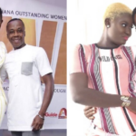 ‘My wife won’t leave me; I’m not scared she is meeting bigger men’ - Afua Asantewaa’s husband insists