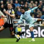 Bournemouth manager lauds Antoine Semenyo for Newcastle performance